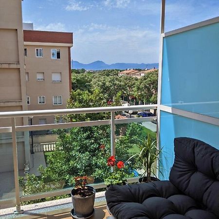 Apartamento Piscina Vilafortuny Apartment Cambrils Bagian luar foto