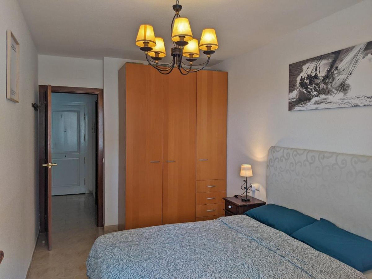 Apartamento Piscina Vilafortuny Apartment Cambrils Bagian luar foto