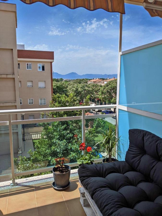 Apartamento Piscina Vilafortuny Apartment Cambrils Bagian luar foto