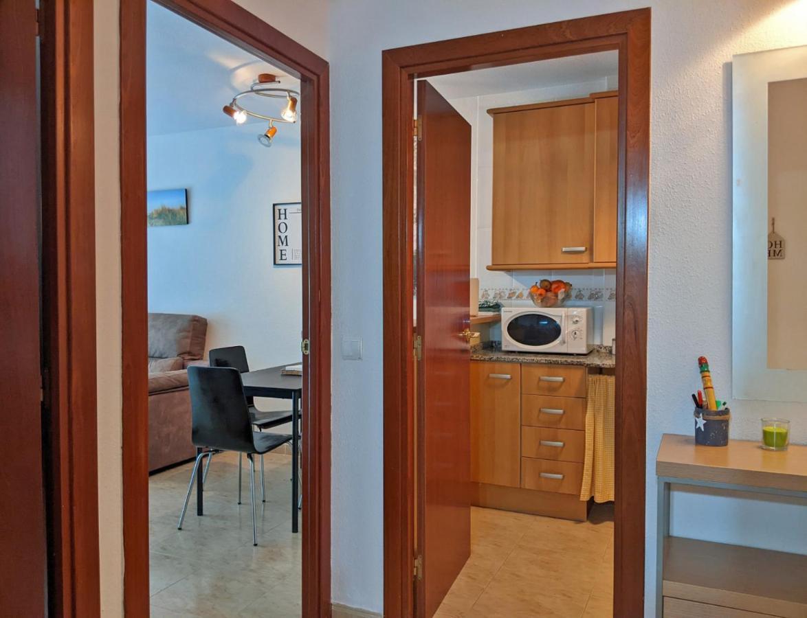 Apartamento Piscina Vilafortuny Apartment Cambrils Bagian luar foto