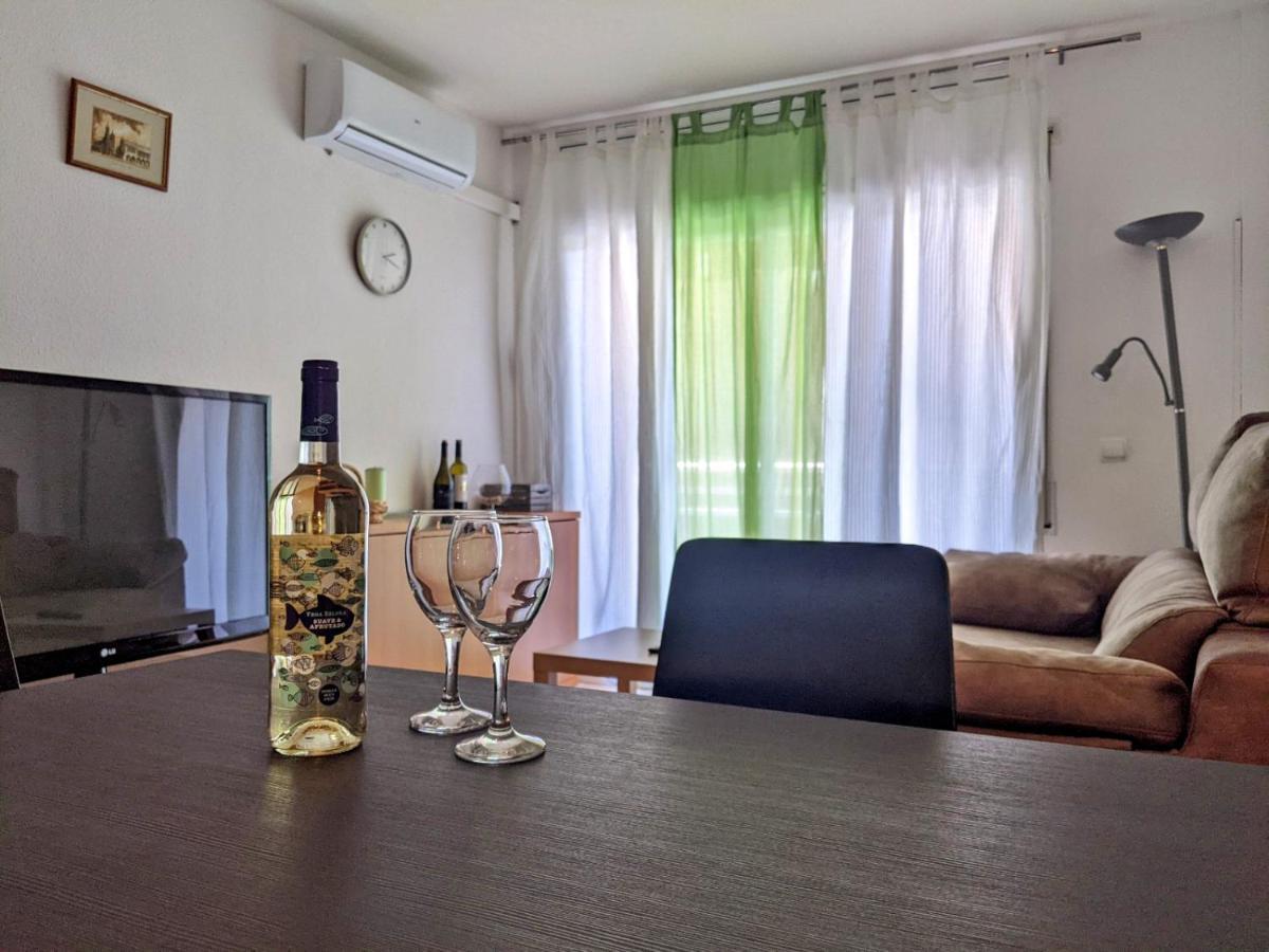 Apartamento Piscina Vilafortuny Apartment Cambrils Bagian luar foto