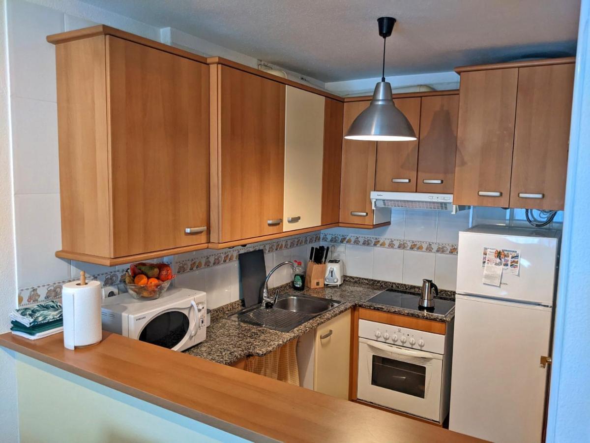Apartamento Piscina Vilafortuny Apartment Cambrils Bagian luar foto