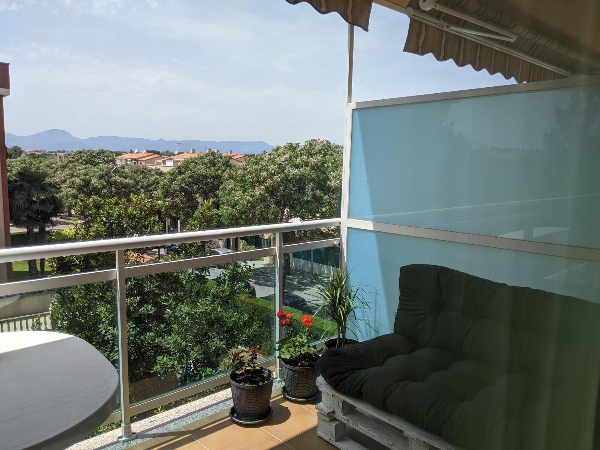 Apartamento Piscina Vilafortuny Apartment Cambrils Bagian luar foto